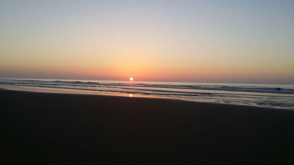 Aglou Plage Grande Maison De Caractere Tout Confort Les Pieds Dans L'Eau Luaran gambar